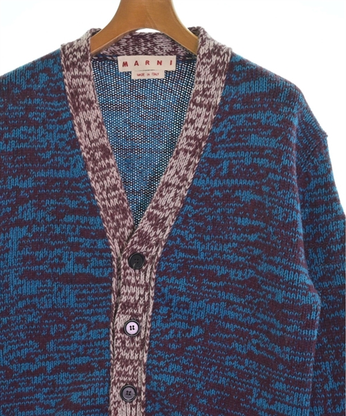 MARNI マルニ カーディガン メンズ 【古着】【中古】