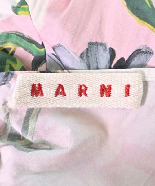 MARNI マルニ ワンピース レディース 【古着】【中古】の通販はau PAY