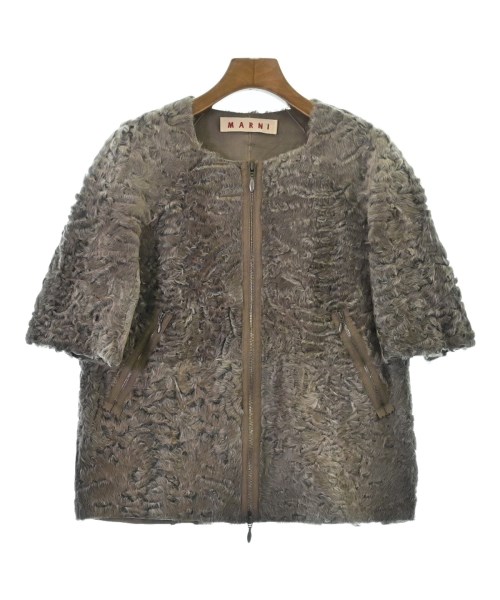 MARNI マルニ ブルゾン（その他） レディース 【古着】【中古】の通販は 26,714円