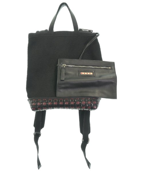 MARNI マルニ バックパック・リュック レディース 【古着】【中古】の通販は