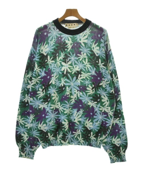 MARNI マルニ ニット・セーター メンズ 【古着】【中古】の通販は