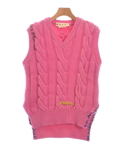MARNI マルニ ベスト レディース 【古着】【中古】