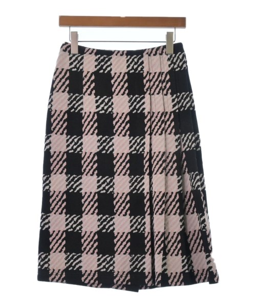 MARNI マルニ ひざ丈スカート レディース 【古着】【中古】の通販は 20,400円