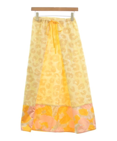 MARNI マルニ ロング・マキシ丈スカート レディース 【古着】【中古】_1