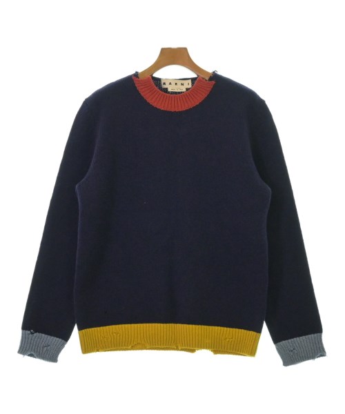 MARNI マルニ ニット・セーター メンズ 【古着】【中古】の通販は