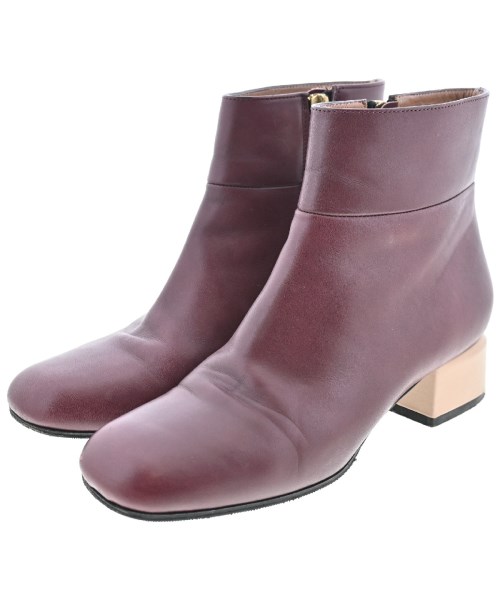 MARNI マルニ ブーツ レディース 【古着】【中古】