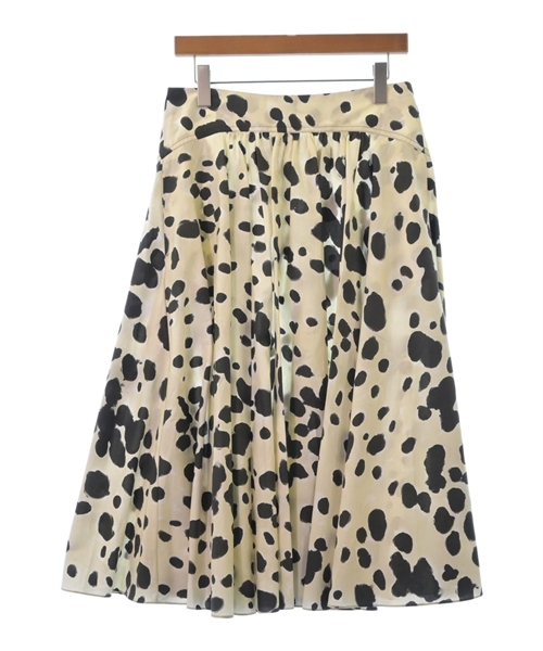 MARNI レオパードロングスカート