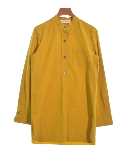 MARNI カジュアルシャツ レディース マルニ 中古　古着 MARNI マルニ カジュアルシャツ レディース 古着中古