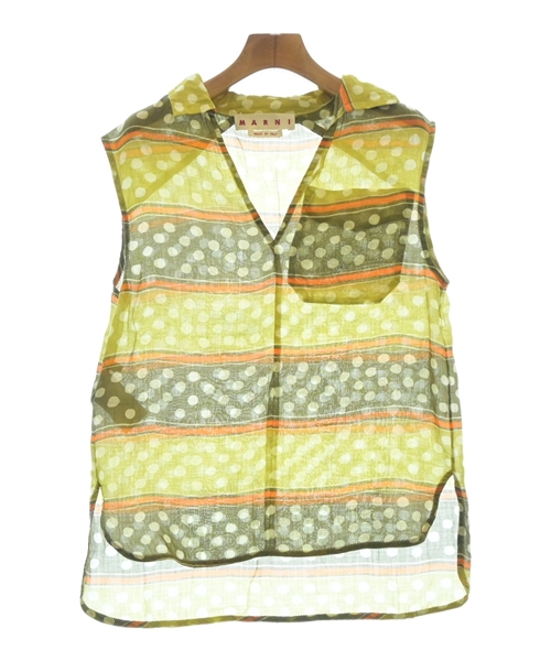 MARNI マルニ ブラウス レディース 【古着】【中古】の通販は