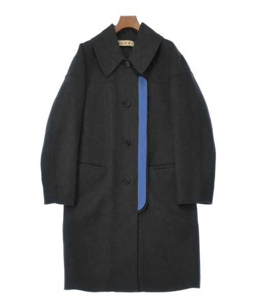 MARNI マルニ ステンカラーコート レディース 【古着】【中古】