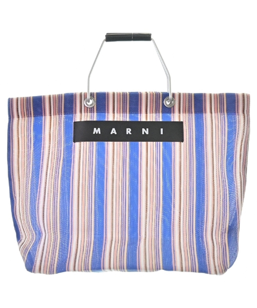 MARNI マルニ かごバッグ レディース 【古着】【中古】の通販は 12,750円