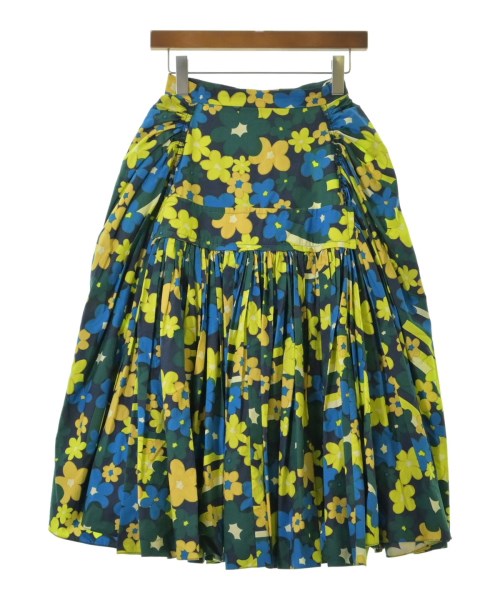 MARNI マルニ ロング・マキシ丈スカート レディース 【古着】【中古】の通販は 20,160円