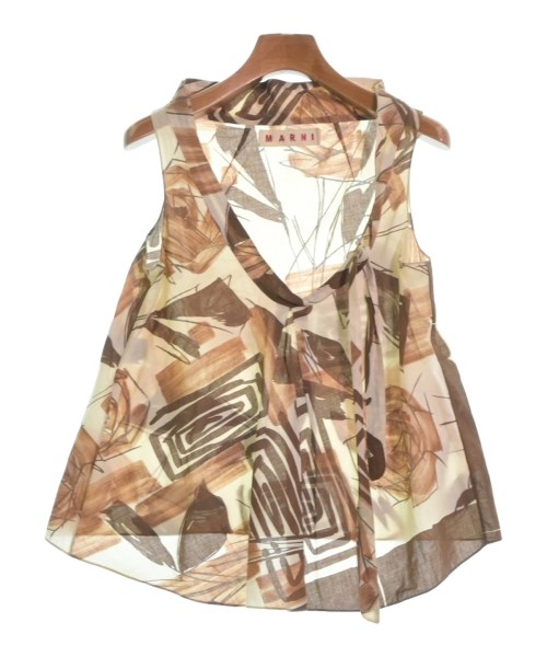 MARNI マルニ ブラウス レディース 【古着】【中古】の通販は 5,248円