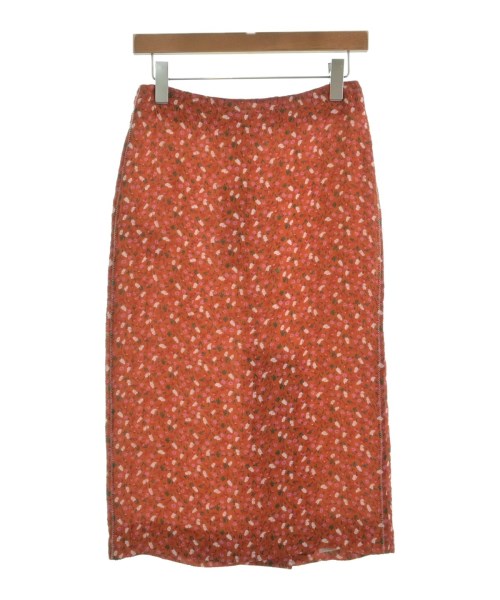 MARNI マルニ ひざ丈スカート レディース 【古着】【中古】