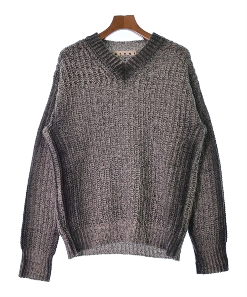 MARNI ニット セーター メンズ ウール シャツ パンツ コート モヘア 