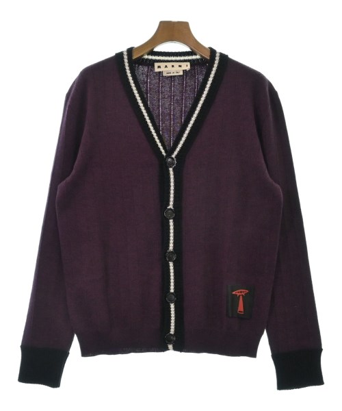 MARNI マルニ カーディガン メンズ 【古着】【中古】