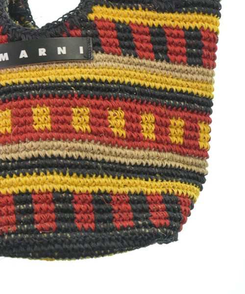 MARNI マルニ かごバッグ レディース 【古着】【中古】の通販は