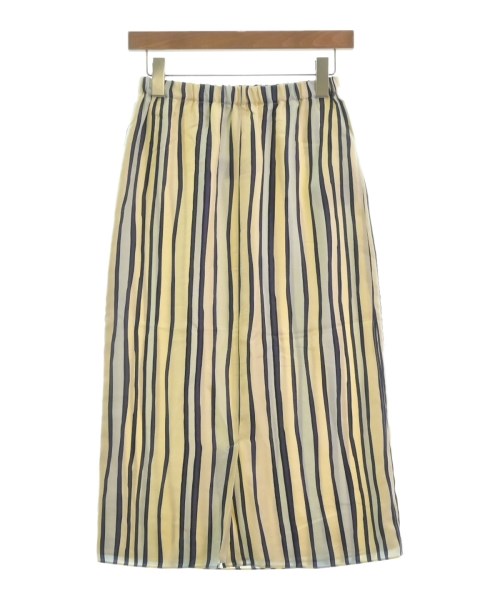 【美品】MARNI マルニ スカート イタリア製 アート柄 ロング　M L MARNI マルニ ロングスカート 麻 - メルカリ