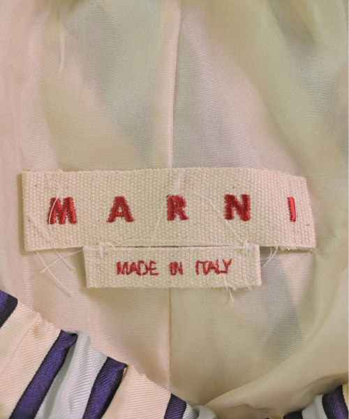 MARNI マルニ ロング・マキシ丈スカート 白 2108425A0172 MARNI マルニ ロング・マキシ丈スカート レディース 【古着