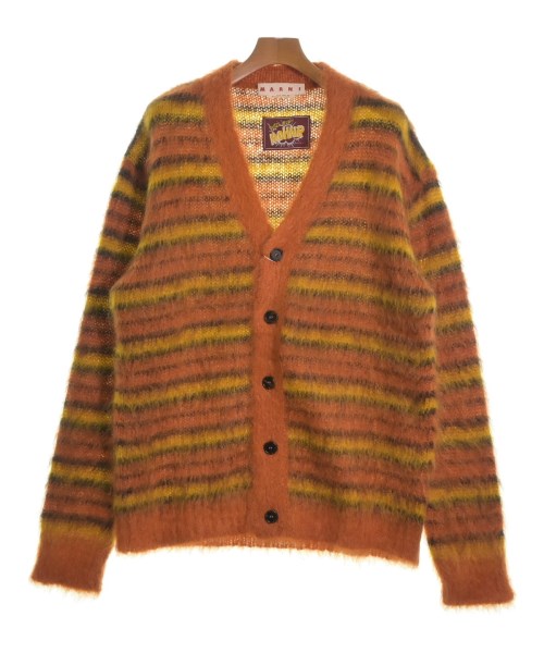 MARNI マルニ カーディガン メンズ 【古着】【中古】