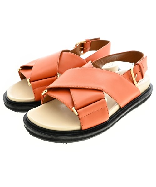 MARNI マルニ サンダル レディース 【古着】【中古】の通販は