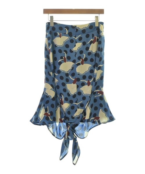 MARNI マルニ ひざ丈スカート レディース 【古着】【中古】_1