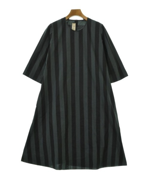 MARNI マルニ シャツワンピース レディース 【古着】【中古】の通販は