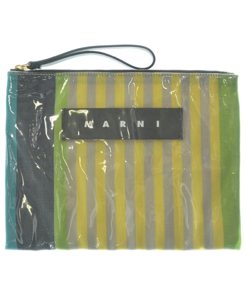 MARNI マルニ クラッチバッグ レディース 【古着】【中古】