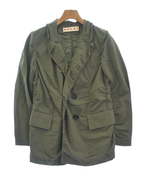 MARNI マルニ カジュアルジャケット レディース 【古着】【中古】 