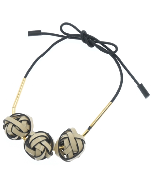 MARNI マルニ ネックレス レディース 【古着】【中古】の通販は