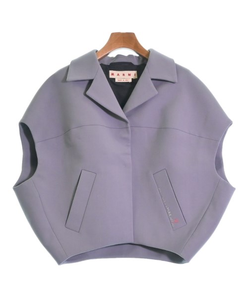 MARNI マルニ カジュアルジャケット レディース 【古着】【中古】の通販は 46,860円