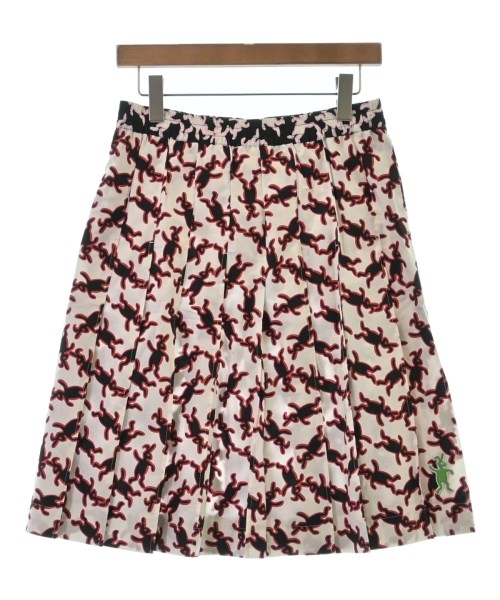 MARNI マルニ ひざ丈スカート レディース 【古着】【中古】 