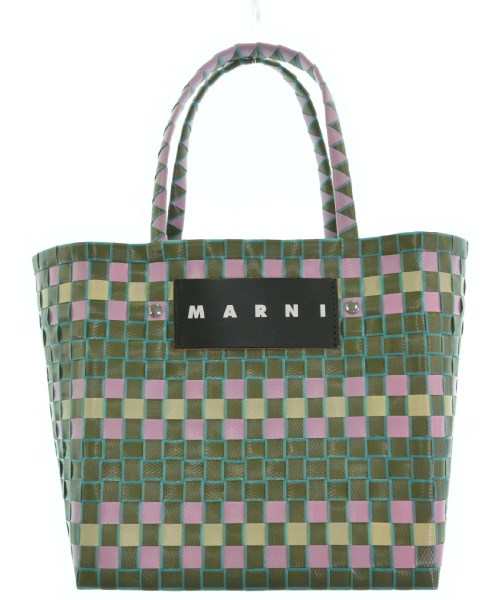 MARNI マルニ かごバッグ レディース 【古着】【中古】の通販は