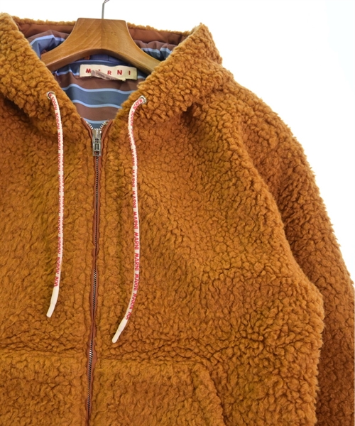 フミエタナカ テーラードジャケット 2 M ブラウン 1ボタン 半袖 フミエタナカ テーラードジャケット 2 M ブラウン 1ボタン 半袖