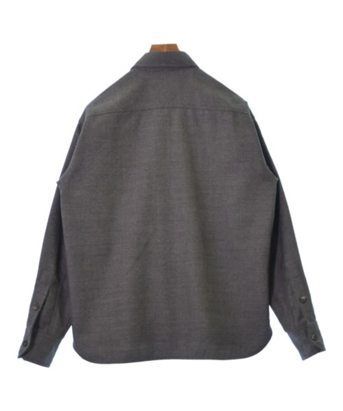 MARNI - MARNI マルニ カジュアルシャツ 42(M位) 茶系 【古着
