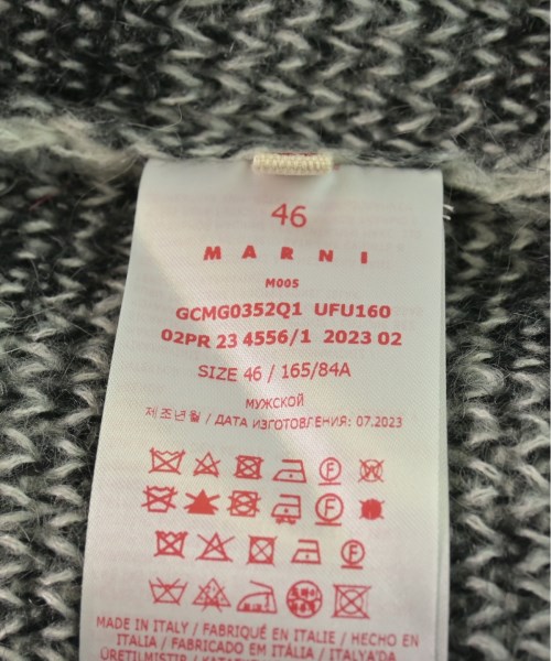MARNI マルニ ニット・セーター メンズ 【古着】【中古】_4