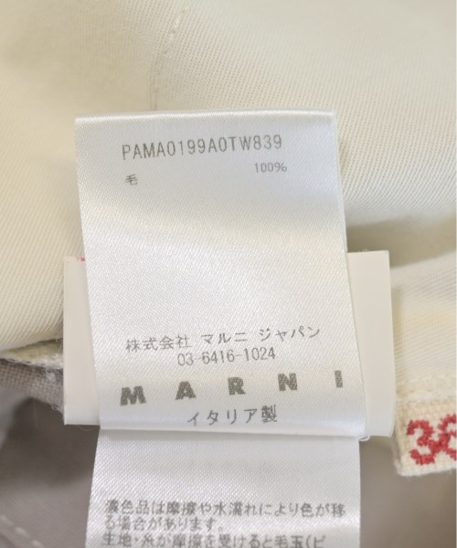 MARNI マルニ パンツ（その他） レディース 【古着】【中古】_3