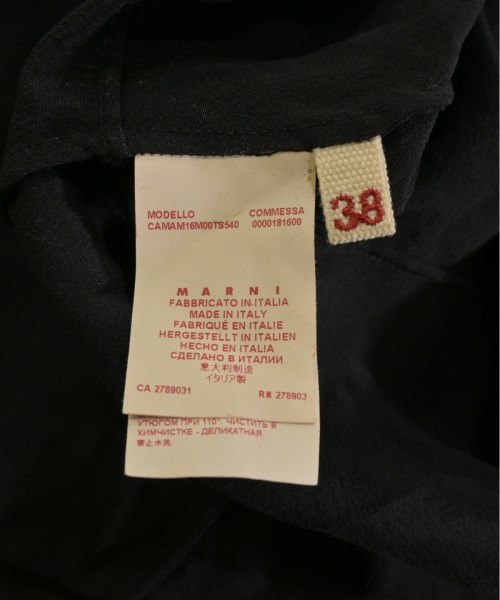 MARNI マルニ ブラウス レディース 【古着】【中古】_2