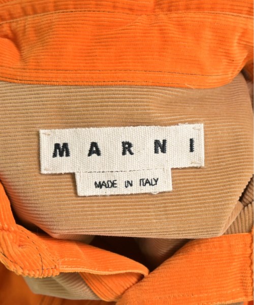 MARNI マルニ カジュアルシャツ メンズ 【古着】【中古】
