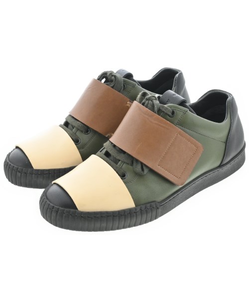 MARNI マルニ スニーカー メンズ 【古着】【中古】