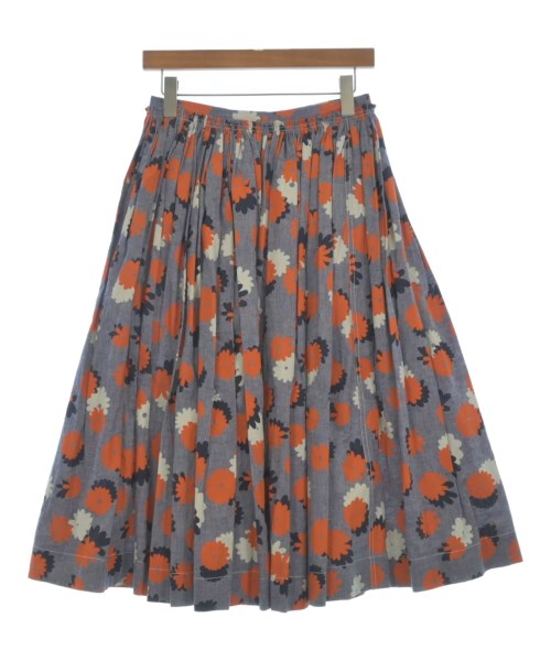 MARNI マルニ ロング・マキシ丈スカート レディース 【古着】【中古】