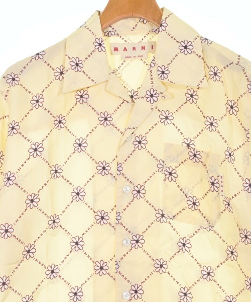 MARNI マルニ カジュアルシャツ メンズ 【古着】【中古】_3