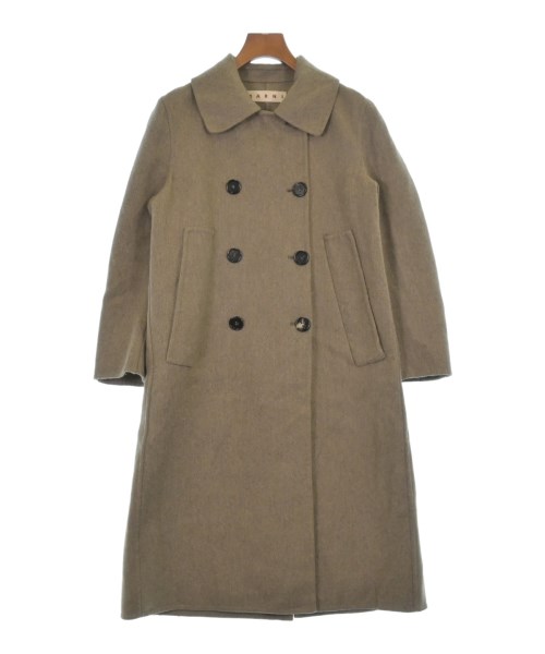 MARNI マルニ チェスターコート レディース 【古着】【中古】