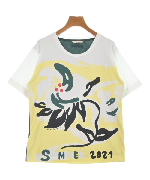 MARNI マルニ Tシャツ・カットソー レディース 【古着】【中古】
