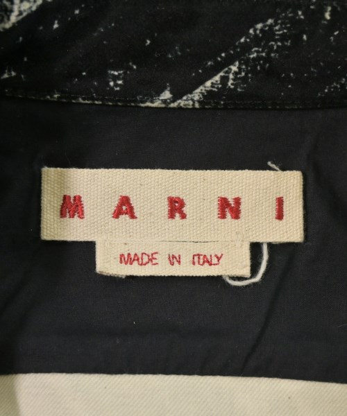 MARNI マルニ カジュアルシャツ メンズ 【古着】【中古】