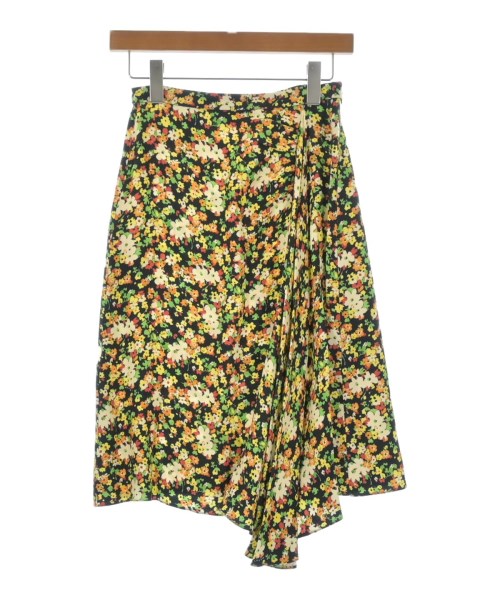 MARNI マルニ ひざ丈スカート レディース 【古着】【中古】