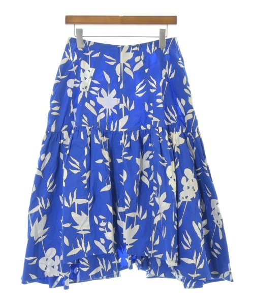 MARNI マルニ ロング・マキシ丈スカート レディース 【古着】【中古】