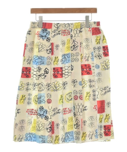 MARNI マルニ ひざ丈スカート レディース 【古着】【中古】
