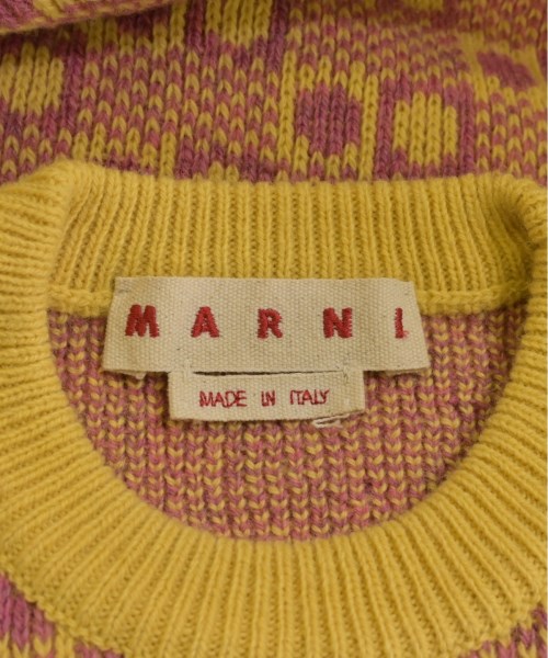MARNI マルニ ニット・セーター メンズ 【古着】【中古】