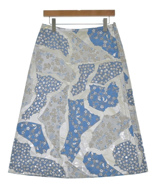 MARNI マルニ ロング・マキシ丈スカート レディース 【古着】【中古】